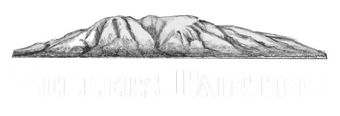 zellers painting logo