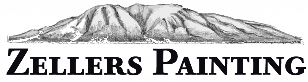 zellers painting & contracting llc logo